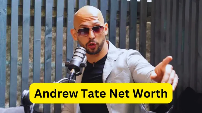 Andrew Tate Net Worth