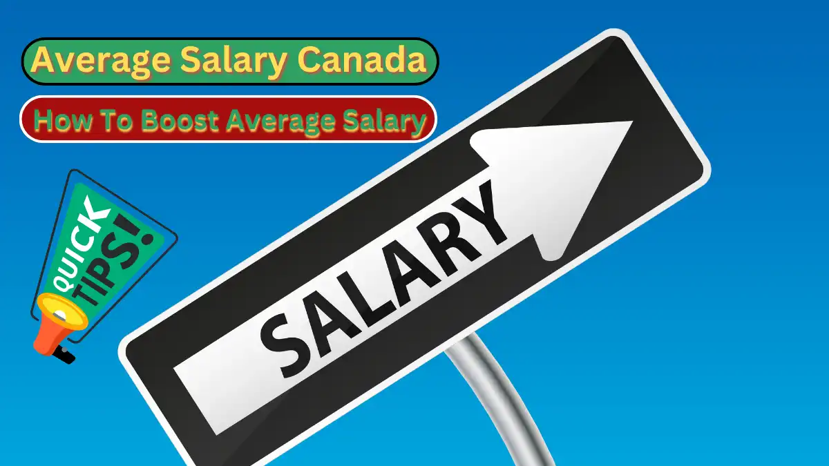 Average Salary Canada Discover The Average Salary In Canada And How To