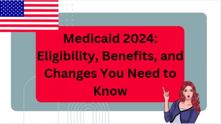 Medicaid 2024