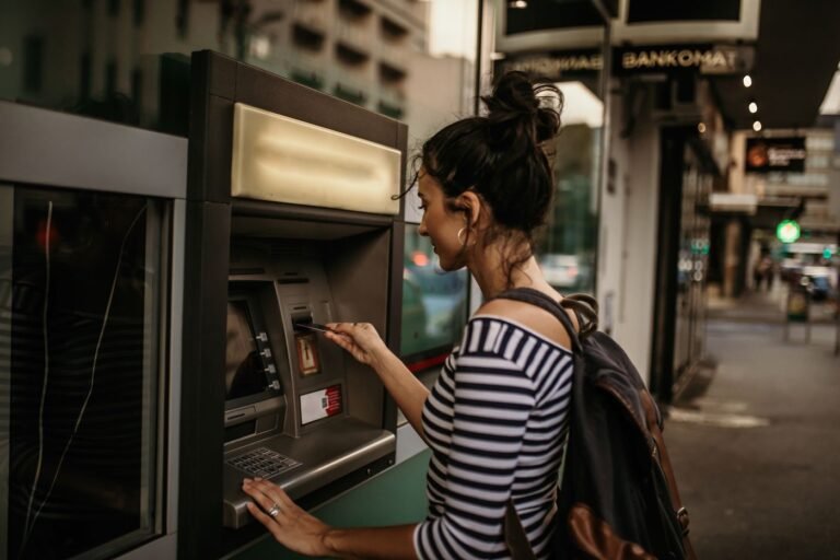 Can You Deposit Cash at an ATM